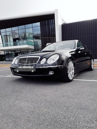 Mercedes E 320 2003, 210,000 km - 0.3 л - Bakı