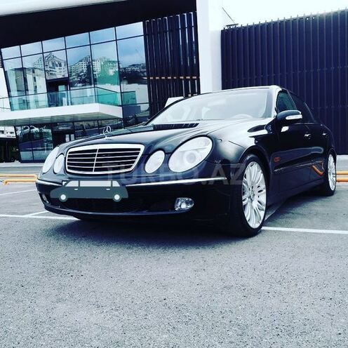 Mercedes E 320 2003, 210,000 km - 0.3 л - Bakı