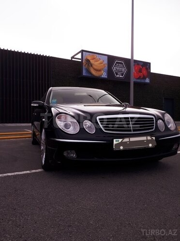 Mercedes E 320 2003, 210,000 km - 0.3 л - Bakı