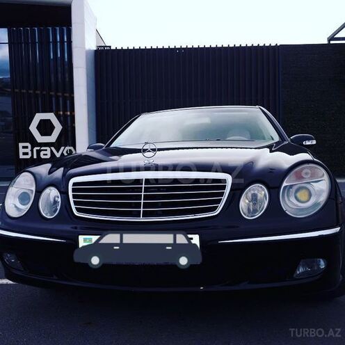 Mercedes E 320 2003, 210,000 km - 0.3 л - Bakı