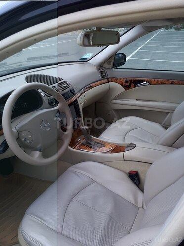Mercedes E 320 2003, 210,000 km - 0.3 л - Bakı