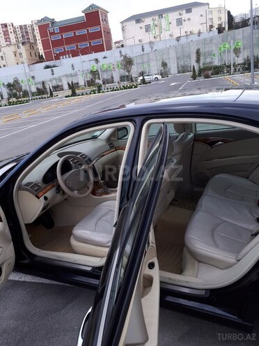 Mercedes E 320 2003, 210,000 km - 0.3 л - Bakı