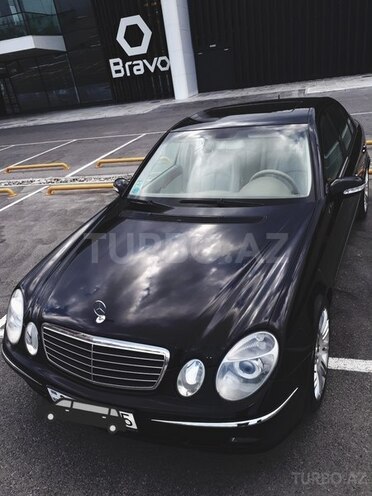 Mercedes E 320 2003, 210,000 km - 0.3 л - Bakı