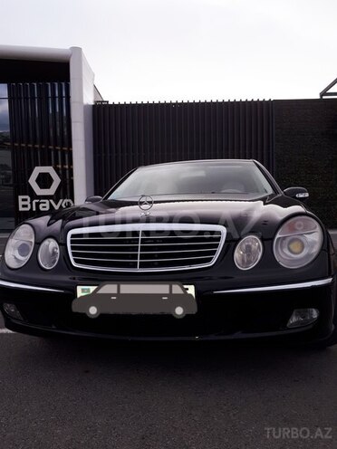 Mercedes E 320 2003, 210,000 km - 0.3 л - Bakı