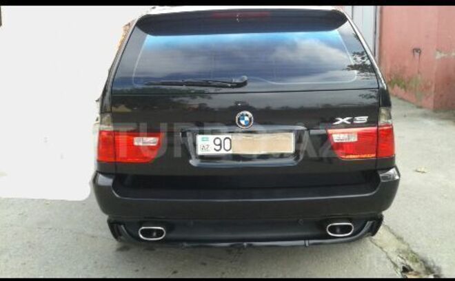 BMW X5 2005, 90,000 km - 3.0 л - Bakı