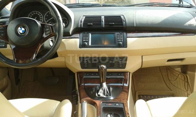 BMW X5 2005, 90,000 km - 3.0 л - Bakı
