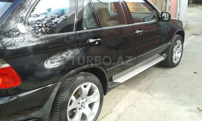 BMW X5 2005, 90,000 km - 3.0 л - Bakı