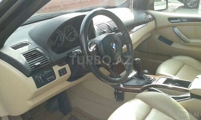 BMW X5 2005, 90,000 km - 3.0 л - Bakı