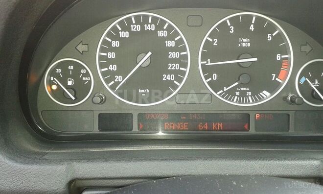 BMW X5 2005, 90,000 km - 3.0 л - Bakı