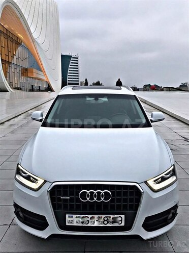Audi Q3 2014, 53,800 km - 2.0 л - Bakı