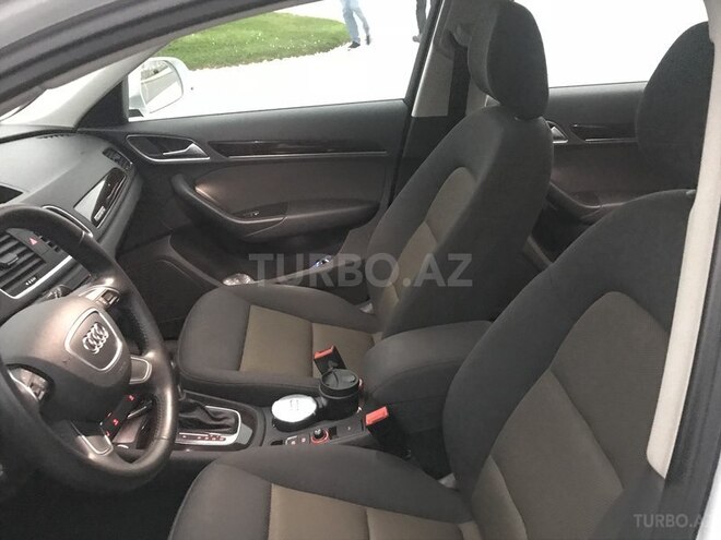Audi Q3 2014, 53,800 km - 2.0 л - Bakı