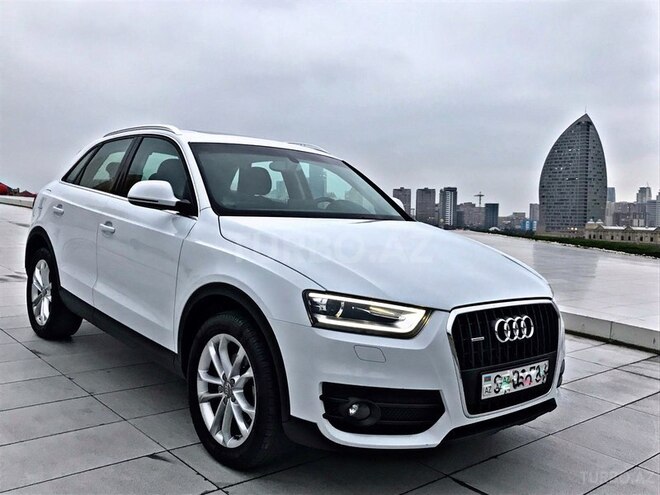 Audi Q3 2014, 53,800 km - 2.0 л - Bakı