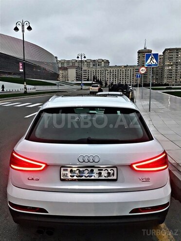 Audi Q3 2014, 53,800 km - 2.0 л - Bakı