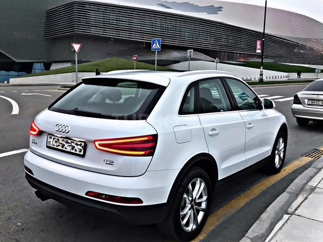 Audi Q3 2014, 53,800 km - 2.0 л - Bakı