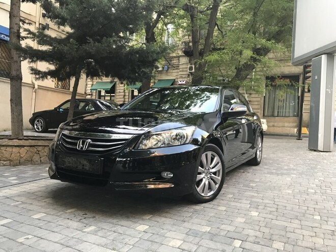 Honda Accord 2012, 155,000 km - 2.4 l - Bakı
