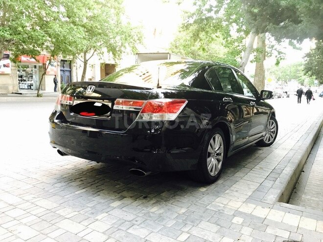 Honda Accord 2012, 155,000 km - 2.4 l - Bakı