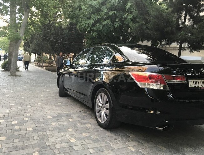 Honda Accord 2012, 155,000 km - 2.4 l - Bakı