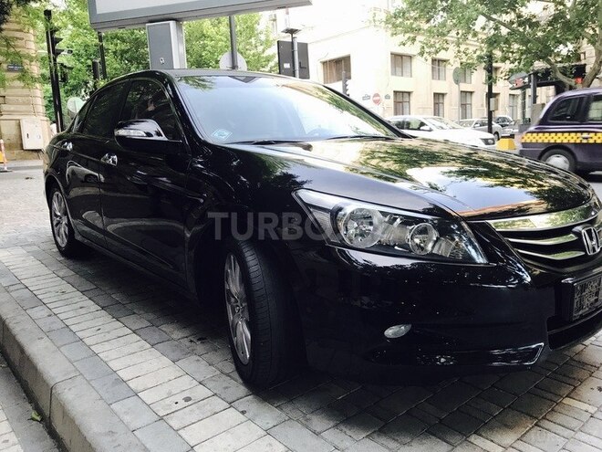 Honda Accord 2012, 155,000 km - 2.4 l - Bakı