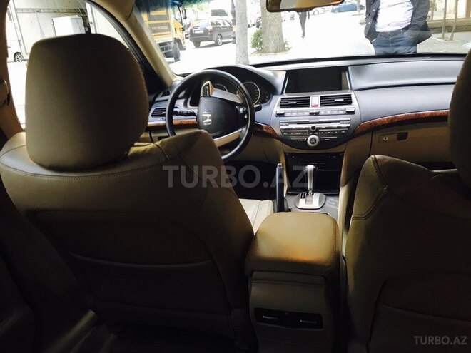 Honda Accord 2012, 155,000 km - 2.4 l - Bakı