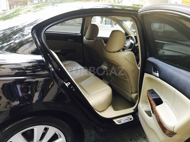 Honda Accord 2012, 155,000 km - 2.4 l - Bakı