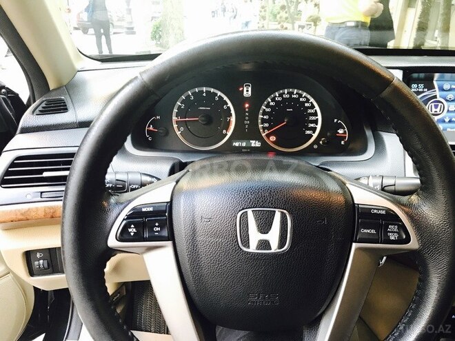Honda Accord 2012, 155,000 km - 2.4 l - Bakı