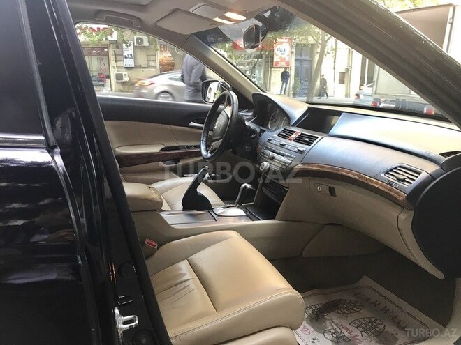 Honda Accord 2012, 155,000 km - 2.4 l - Bakı
