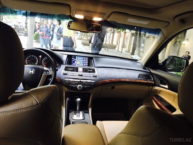 Honda Accord 2012, 155,000 km - 2.4 l - Bakı