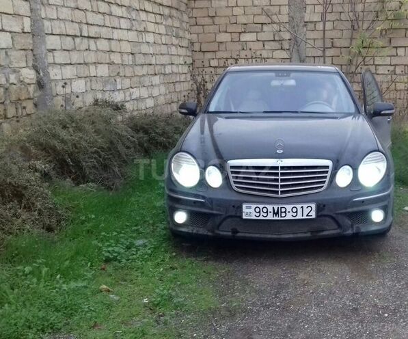 Mercedes E 320 2003, 177,000 km - 3.2 l - Bakı
