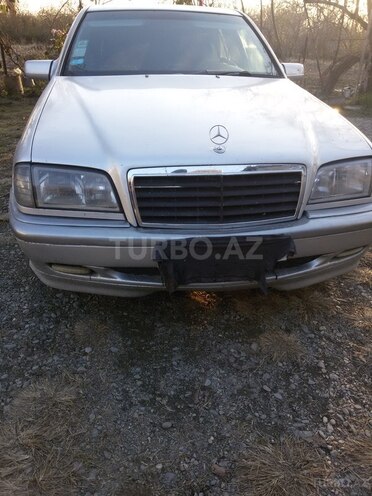 Mercedes C 180 1994, 35,000 km - 1.8 l - Balakən