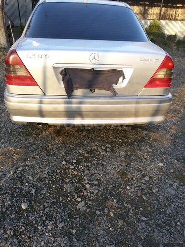 Mercedes C 180 1994, 35,000 km - 1.8 l - Balakən