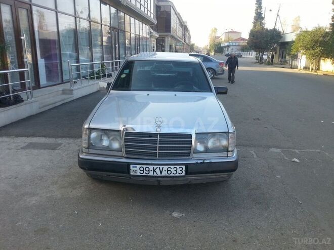 Mercedes  1991, 312,564 km - 3.0 л - Lənkəran