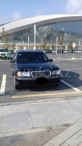 Mercedes C 230 1999, 240,000 km - 2.3 l - Bakı