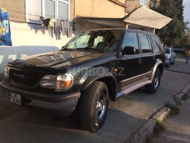 Ford Explorer 1997, 245,000 km - 4.0 л - Bakı