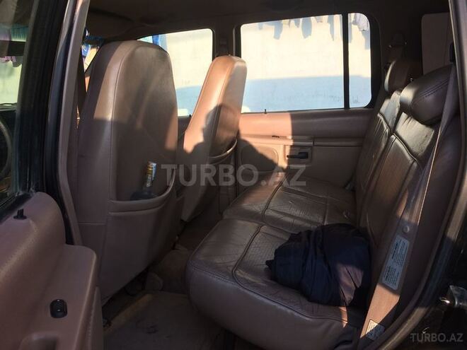 Ford Explorer 1997, 245,000 km - 4.0 л - Bakı
