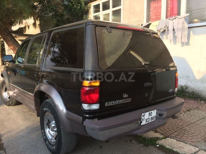 Ford Explorer 1997, 245,000 km - 4.0 л - Bakı