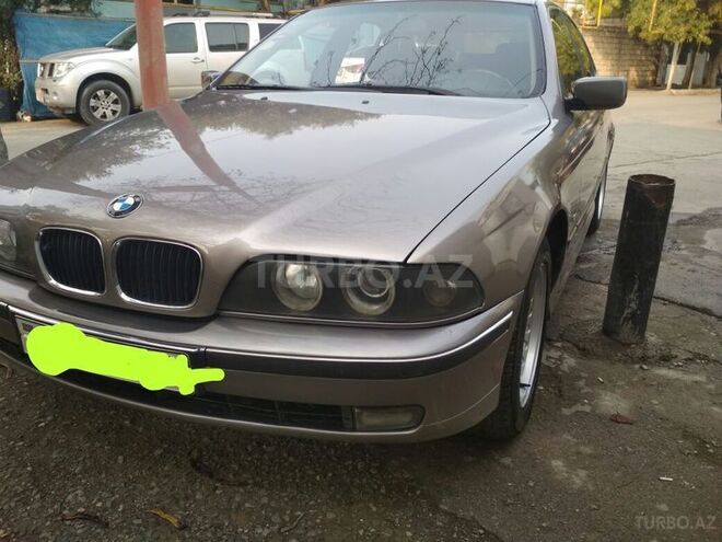 BMW 525 1997, 317,000 km - 2.5 л - Bakı