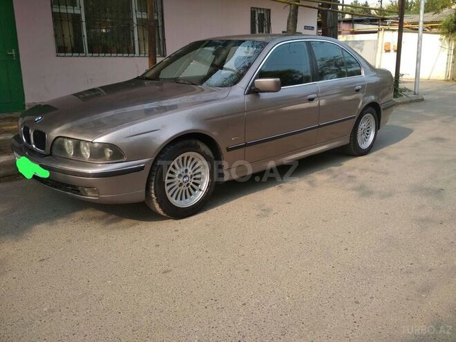 BMW 525 1997, 317,000 km - 2.5 л - Bakı