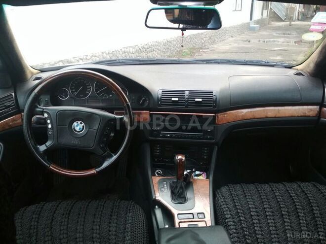 BMW 525 1997, 317,000 km - 2.5 л - Bakı