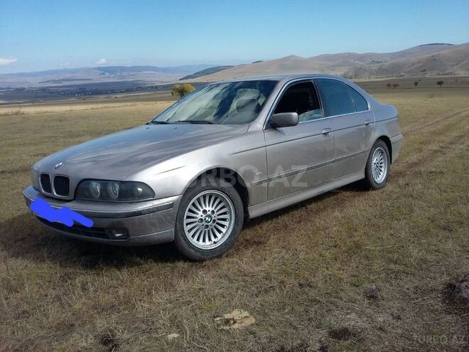 BMW 525 1997, 317,000 km - 2.5 л - Bakı