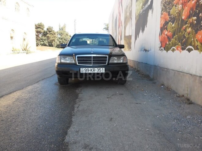 Mercedes C 180 1995, 253,000 km - 1.8 l - Xırdalan