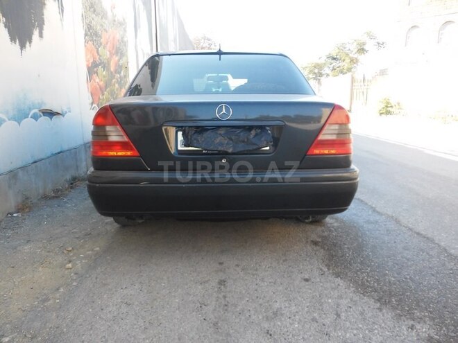 Mercedes C 180 1995, 253,000 km - 1.8 l - Xırdalan