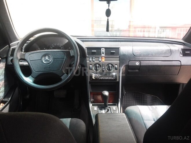 Mercedes C 180 1995, 253,000 km - 1.8 l - Xırdalan