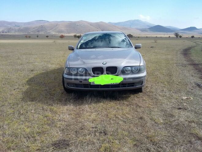 BMW 525 1997, 314,000 km - 2.5 л - Bakı