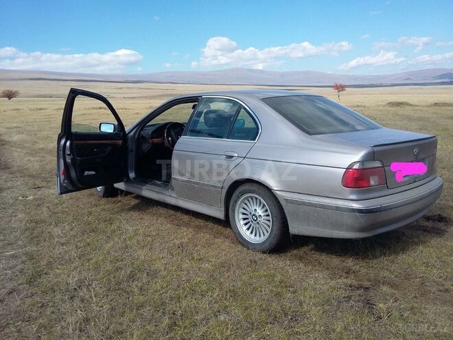 BMW 525 1997, 314,000 km - 2.5 л - Bakı