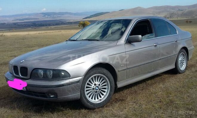 BMW 525 1997, 314,000 km - 2.5 л - Bakı