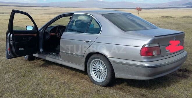 BMW 525 1997, 314,000 km - 2.5 л - Bakı