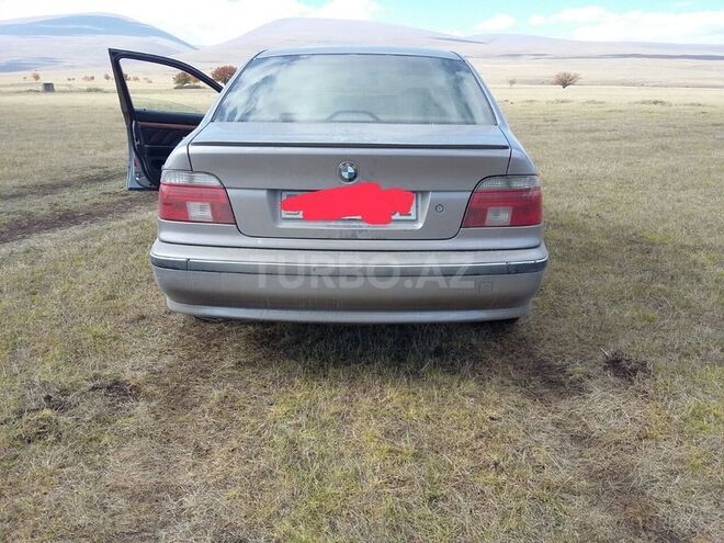 BMW 525 1997, 314,000 km - 2.5 л - Bakı