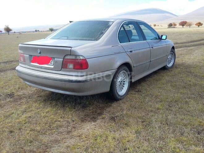 BMW 525 1997, 314,000 km - 2.5 л - Bakı