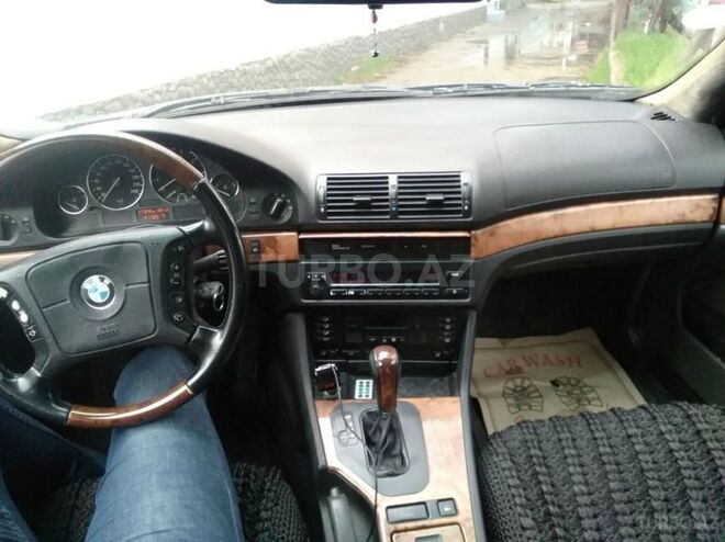 BMW 525 1997, 314,000 km - 2.5 л - Bakı