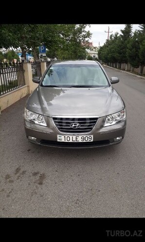 Hyundai Sonata 2008, 155,000 km - 2.0 l - Bakı